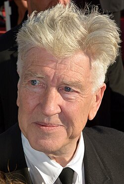 Lynch attending the 2017 Cannes Film Festival