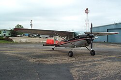 1960 Cessna 180