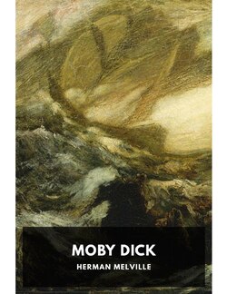 A PDF ebook of Moby Dick by Herman Melville
