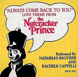 Promotional single cover