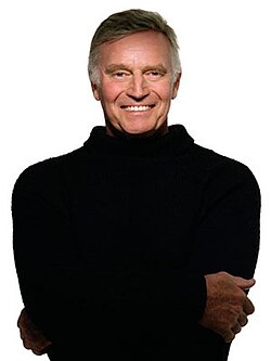 Heston in 2001