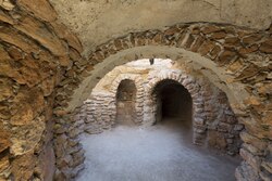 The Forestiere Underground Gardens are a vast subterranean network, carved from 1906 to 1946.