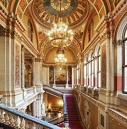 The Grand Staircase