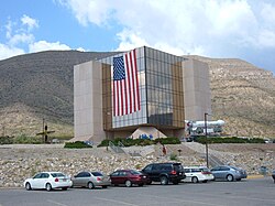 The New Mexico Museum of Space History