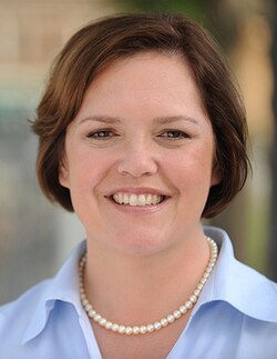Margaret Anderson Kelliher, former Speaker of the Minnesota House of Representatives