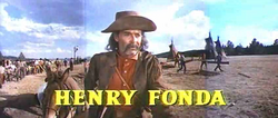 Fonda in How the West Was Won