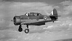 North American Harvard Mk.I