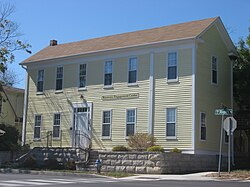 Old Boarding House Recovery Engagement Center, Bloomington, Indiana, US