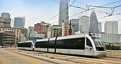 METRORail light rail