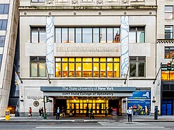 The College of Optometry in New York City