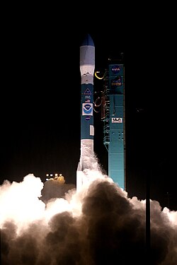 Launch of NOAA-19