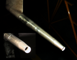 Pitot tube from an F/A-18