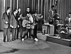 "Hound Dog", October 28, 1956