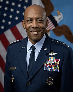 General Charles Q. Brown Jr.