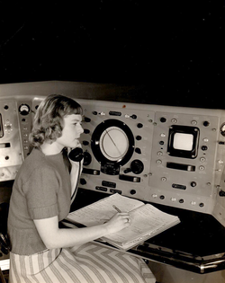 Virginia Norwood, "The Mother of Landsat", designed the multispectral scanner.