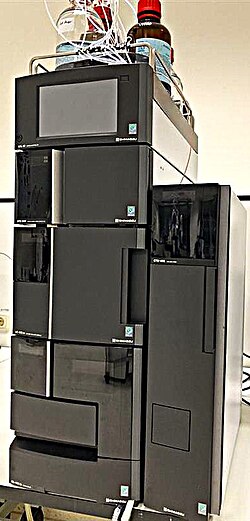 A modern self-contained HPLC