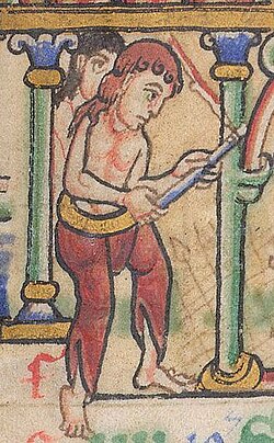 Psalter (the 'Shaftesbury Psalter') with calendar and prayers, England, second quarter of the twelfth century