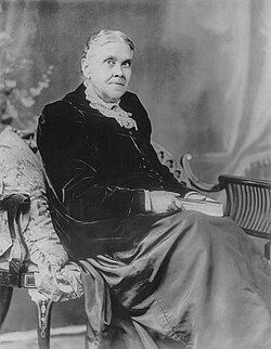 Ellen G. White in 1899