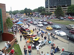 Woodward Dream Cruise