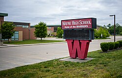Wayne High School, 2021