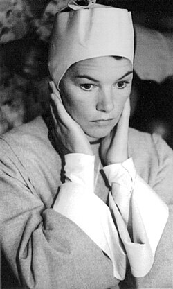 Jackson in a trailer for The Devil Is a Woman (1973)