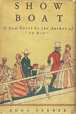 Cover of the novel