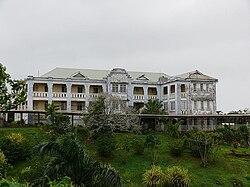 Old nurses quarters