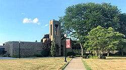 Walsh University