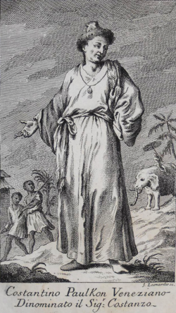 Constantine Phaulkon.