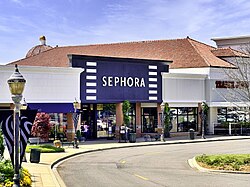 Sephora, The Summit, Birmingham, Alabama