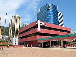 Tuen Mun Public Library
