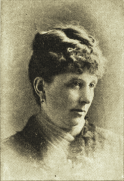 E. D. Kinne, 4th Natl. Pres.