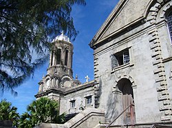 St John's Cathedral, Antigua