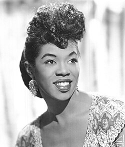 Vaughan in 1955