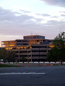 U.S. Geological Survey National Center in Reston, Virginia