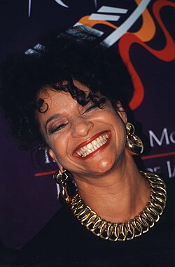Allen at the Kennedy Center in 1998