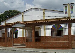 Sion - Assemblies of God, in Barquisimeto, founded by Venezuelan and American ladies.