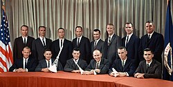 NASA Astronaut Group 3