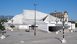 Macedonian Opera and Ballet