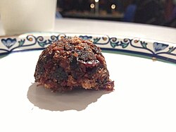 Pemmican Ball