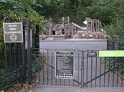 The Diana Ross Playground