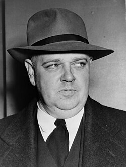 Whittaker Chambers's very first answer on the August 27, 1948, episode, accusing Alger Hiss of being a communist, helped move Meet the Press from radio to television.