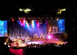 UCLA Spring Sing in 2009