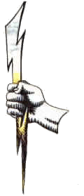 The holy symbol of Heironeous