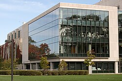 Ford Motor Company Engineering Design Center