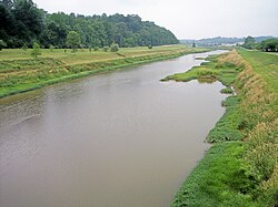 Hocking River in 2006