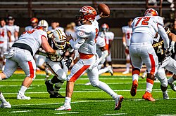 Heidelberg Student Princes football team