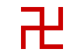 Red Swastika