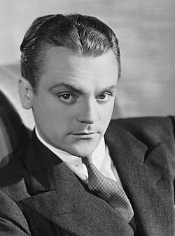 James Cagney made 38 films with Warner Bros., cementing its position as a major studio[71]