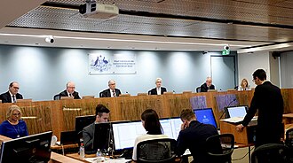 Case study of Jehovah's Witnesses in Australia's Royal Commission into Institutional Responses to Child Sexual Abuse